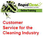 CustomerServiceForCleaningIndustry