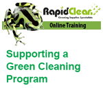 SupportGreenCleaning