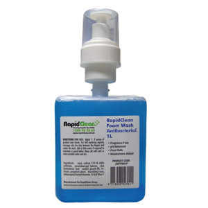 Foam Wash Pod - Antibacterial Hand Soap
