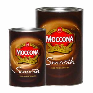 Moccona Granulated Smooth