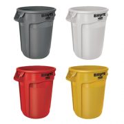 Rubbermaid BRUTE Container without Lid