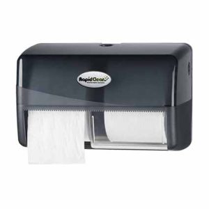 Image Deluxe Toilet Tissue Roll Dispenser
