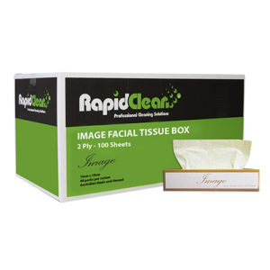 Image Facial Tissue Box
