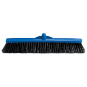 600mm Industrial Extra Stiff Poly Broom - Head Only