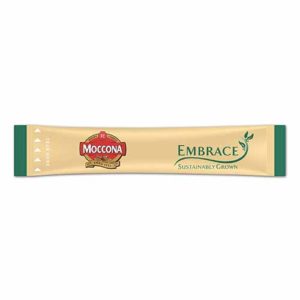 Moccona Freeze Dried Embrace Sustainable Single Serve Sticks