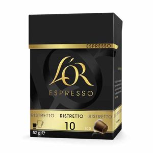 L'OR Ristretto Coffee Capsules