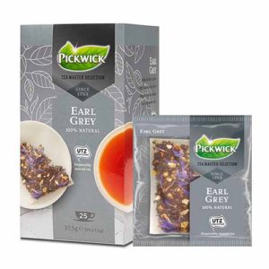 Pickwick Tea Master Selection Earl Grey
