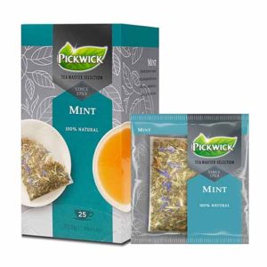 Pickwick Tea Master Selection Mint