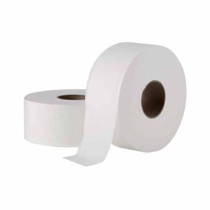 Livi Essentials 1ply 600M Jumbo Toilet Roll
