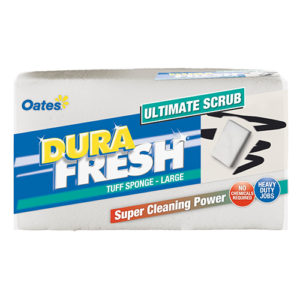 DuraFresh Ultimate Scrub Tuff Sponge - Large