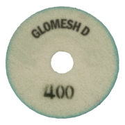 Glomesh Diamond Stone Floor Pads 400 grit