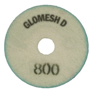 Glomesh Diamond Stone Floor Pads 800 grit