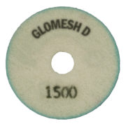 Glomesh Diamond Stone Floor Pads 1500 grit