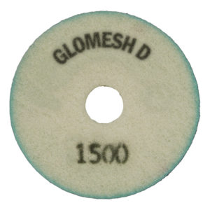 Glomesh Diamond Stone Floor Pads 1500 grit