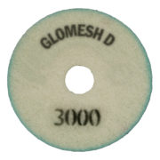 Glomesh Diamond Stone Floor Pads 3000 grit