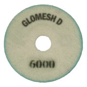 Glomesh Diamond Stone Floor Pads 6000 grit
