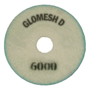 Glomesh Diamond Stone Floor Pads 6000 grit