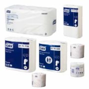 Tork Conventional Toilet Roll T4