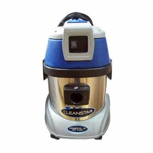 Cleanstar Commercial Vac.15L Stainless Steel