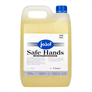 SAFE HANDS
