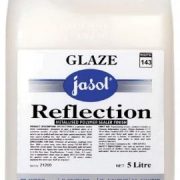 GLAZE REFLECTION
