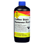 COFFEE STAIN REMOVER: Part 1 & Part 2