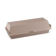 Detpak Endura Hot Dog Box