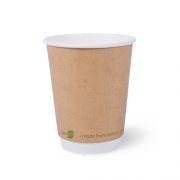 Detpak I am Eco Smooth Double Wall Hot Cups