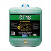 Chemtech CT18 Superwash Truck & Car Wash